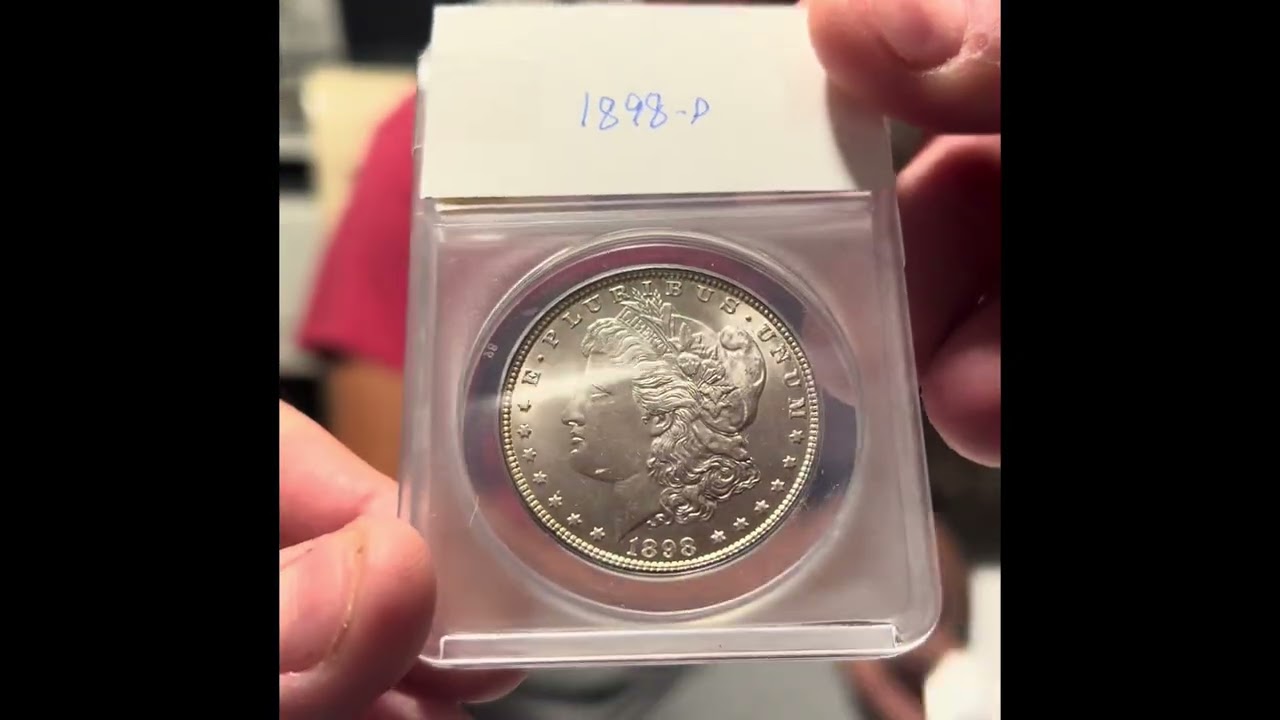 Raw Reaction to ANACS Grading: Grader&rsquo;s First Submission Ever