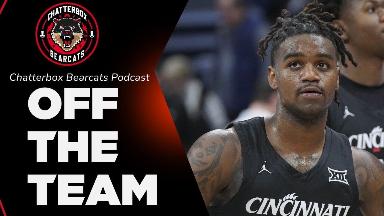 Jizzle James No Longer On Cincinnati Bearcats Basketball Team