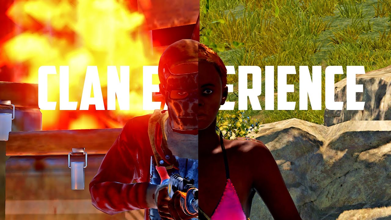 The Rust Clan Experience