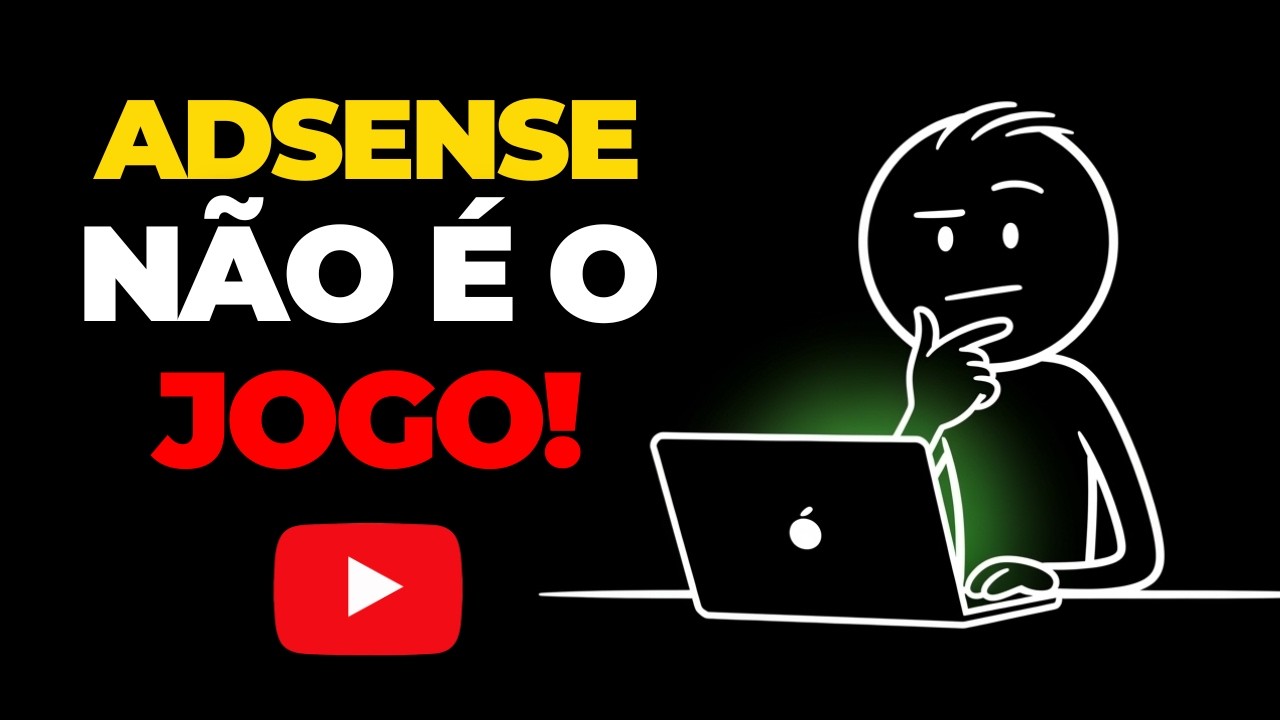 Pare de Perseguir Adsense no Canal Dark!