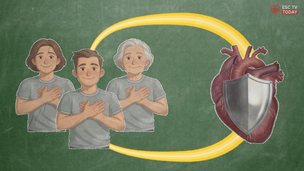 #ESCTVToday | Mythbusters: Is Gratitude Good for the Heart?