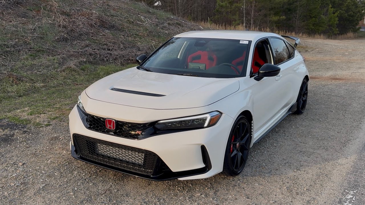 Why you should PPF your Type R 🏎️ All Bad!!