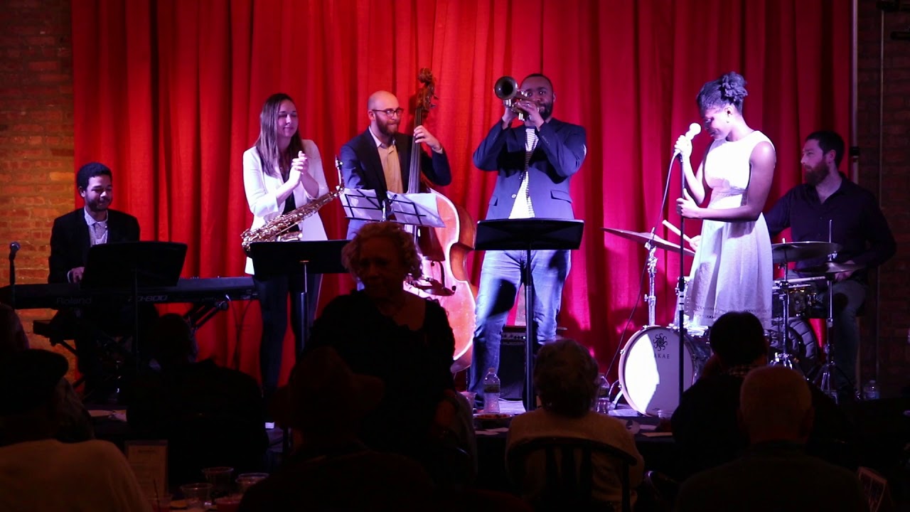 Isn't She Lovely by Stevie Wonder - Julius Tucker Quintet