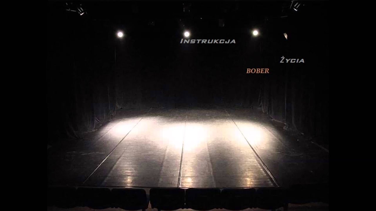 BOBER - Instrukcja Życia