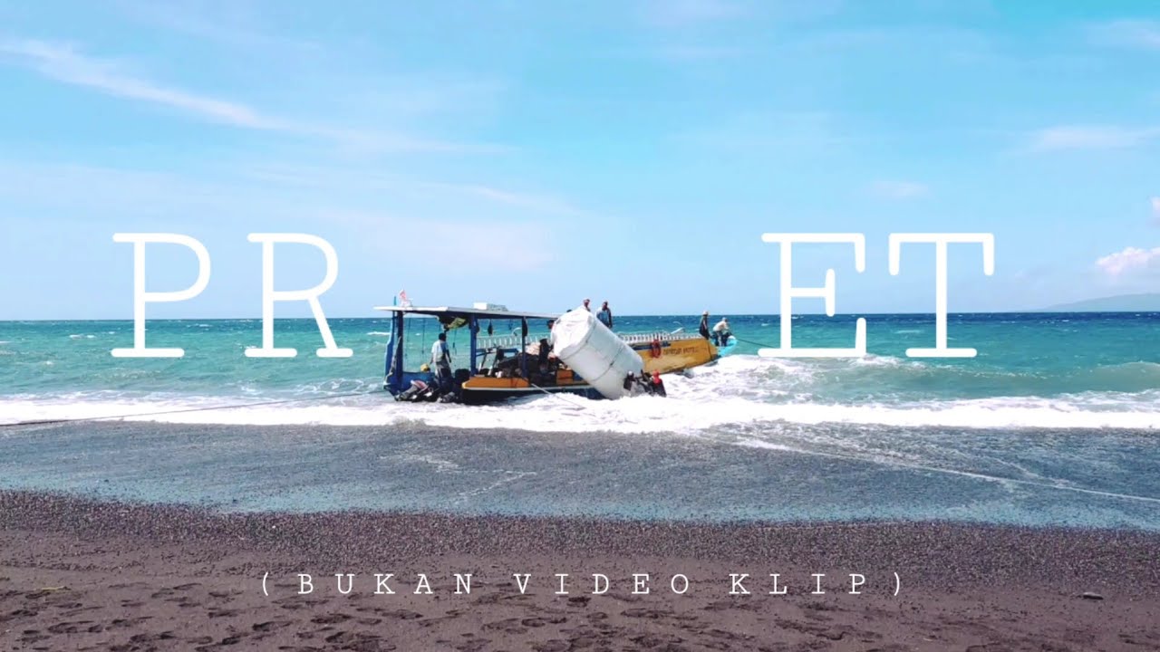 PRET !!! (BIKIN EMOSI. Sabar dan pasti bisa 🤟😊) - BUKAN VIDEO KLIP (Original Audio - nanoe Biroe)