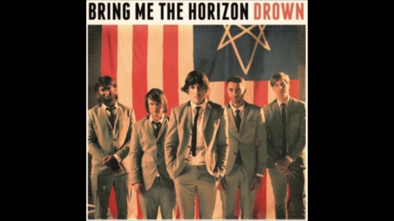 Drown (Pitch Lowered To Live Version) - Bring Me The Horizon