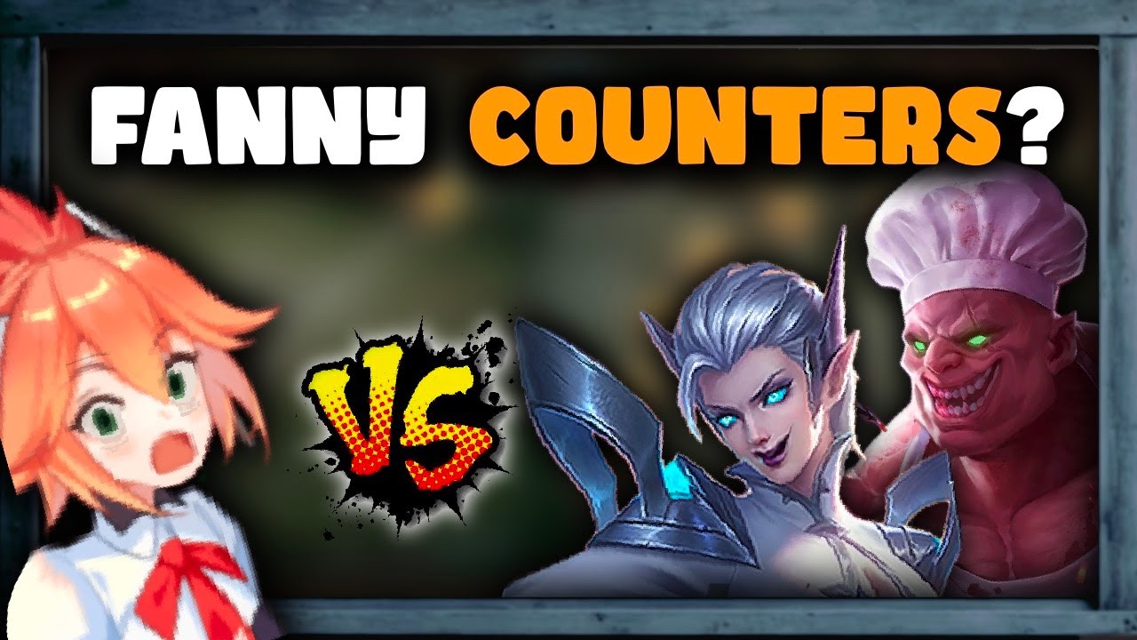 The #1 TIP vs HARD Counters for Fanny