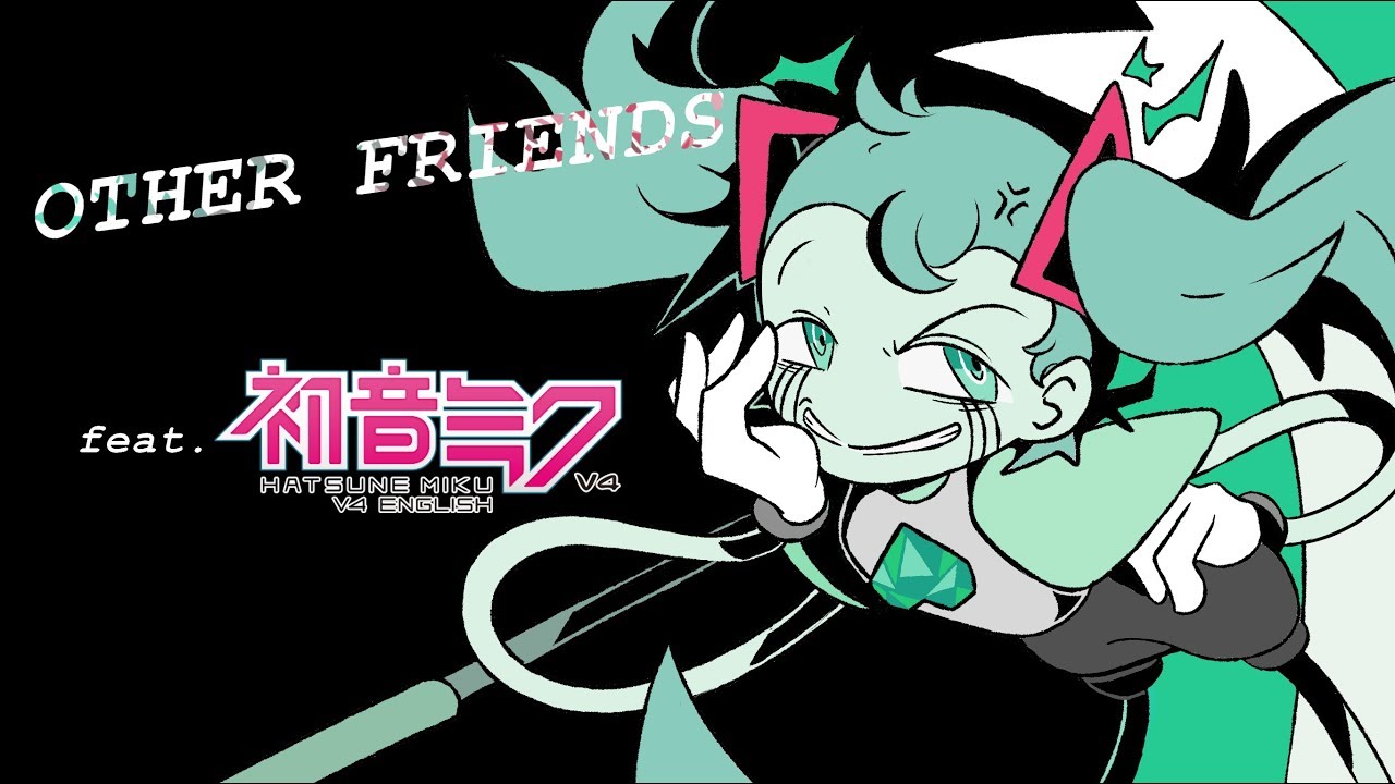【Hatsune Miku】Other Friends (Steven Universe)【VOCALOID Cover】+VSQx