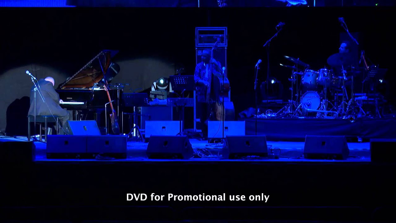 James Morrison & Roberta Gambarini - Live at Singapore International Jazz Festival 2014
