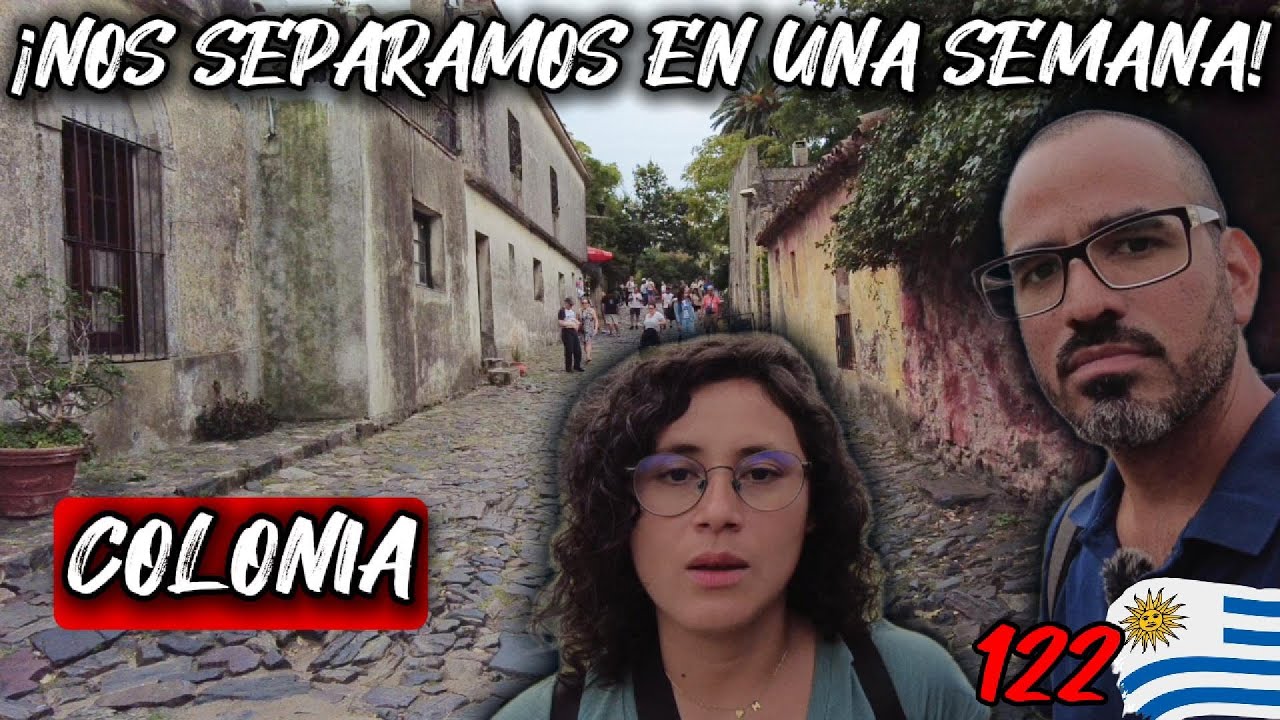 👫✨ NO VENGAS a COLONIA SIN SABER ÉSTO ¿Qué pasa si se toman de la mano en la Calle de los Suspiros?👫
