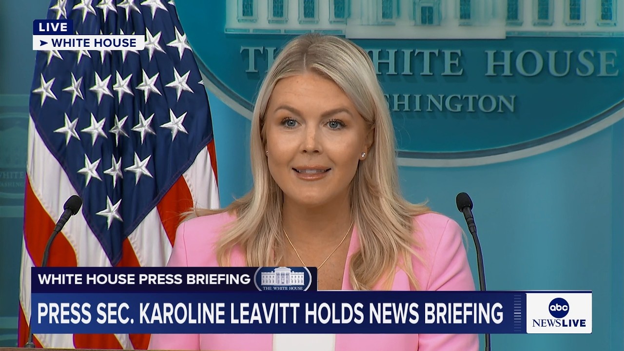 White House Press Briefing | July 16