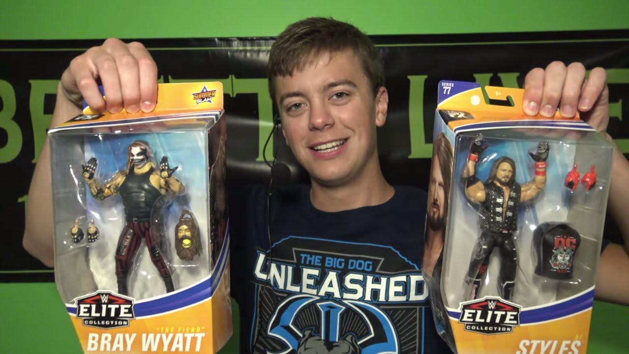 "LET THE UNBOXING IN"   Elite 77 UNBOXING