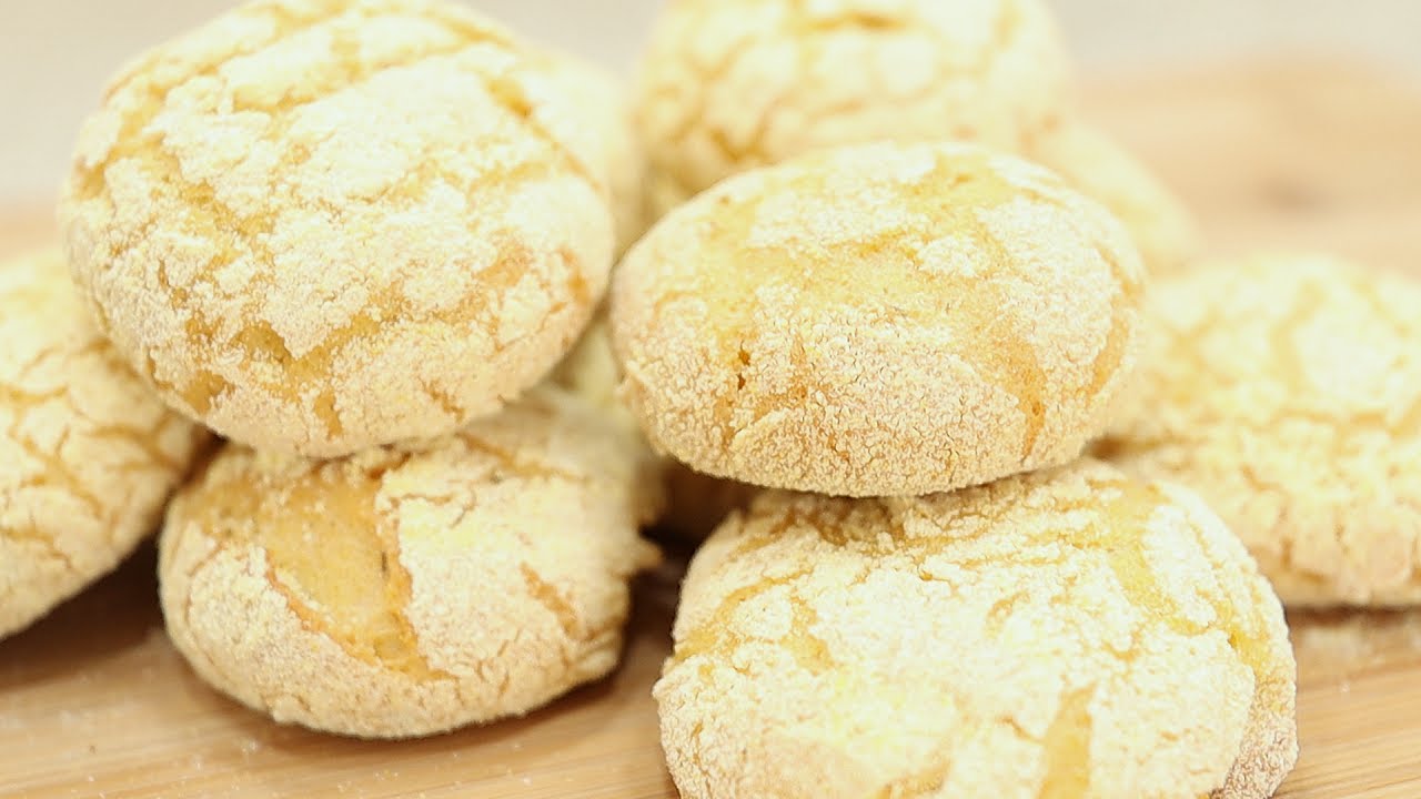 SEM FARINHA! SEM LEITE! ESSA É A MELHOR BROA DE FUBÁ! SUPER FÁCIL! LEVE! DELICIOSA! Isamara Amâncio