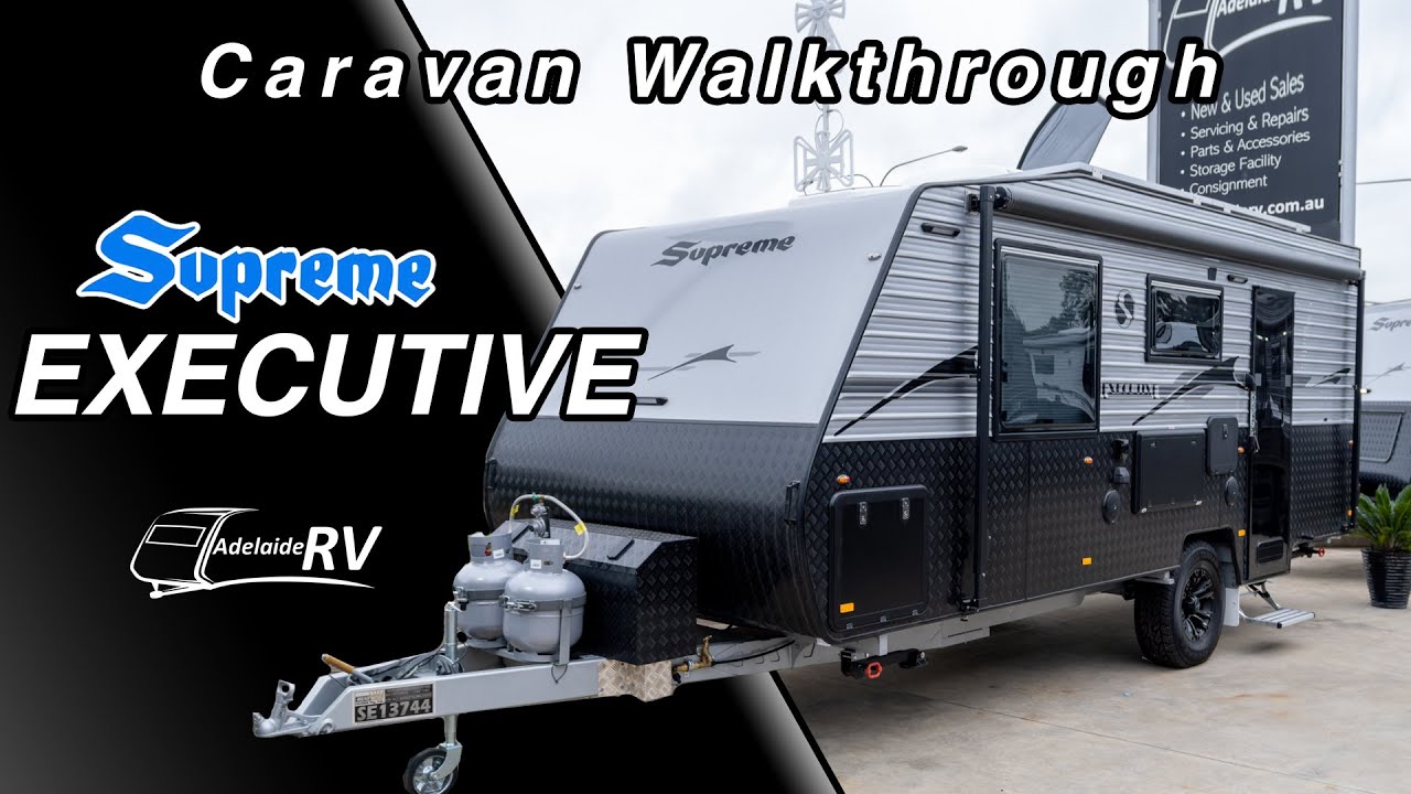 Supreme EXECUTIVE - Caravan Walkthrough