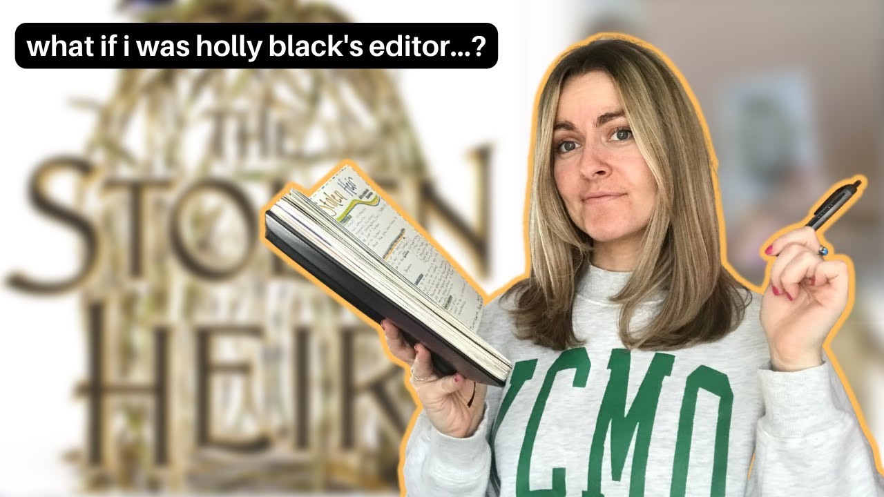 The Stolen Heir🧚🏼‍♂️💛//Book Review