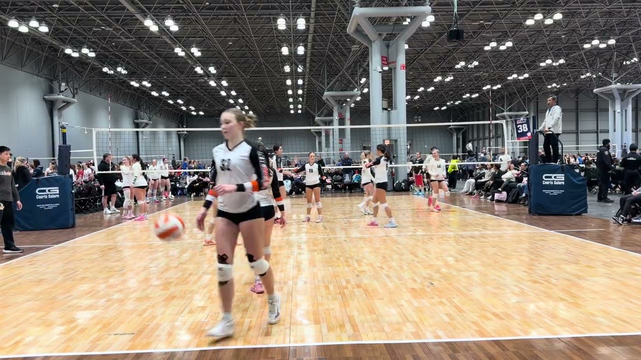 NYC AAU: NYC IMPACT vs ENVY 