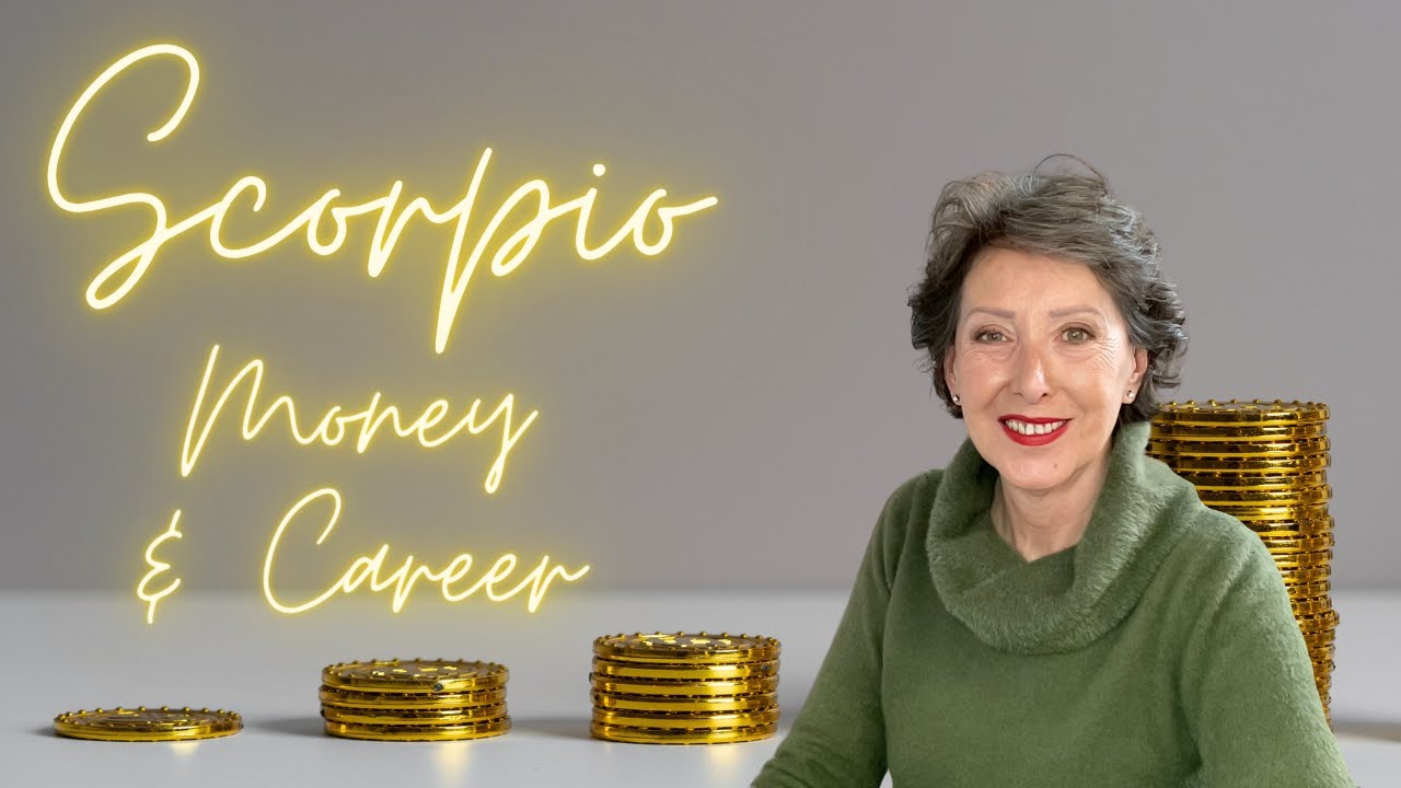 SCORPIO *PREPARE YOURSELF! FINALLY THE TIME HAS COME!!* MONEY & CAREER MARCH-APRIL 2024