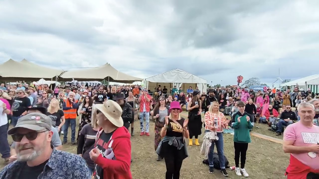 Stendhal Festival, When Ireland Rocked, 5 July 2024