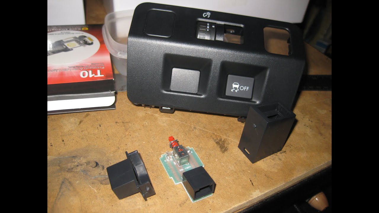 2015 Subaru WRX Ep.526: OEM Fog Light Switch Part 1