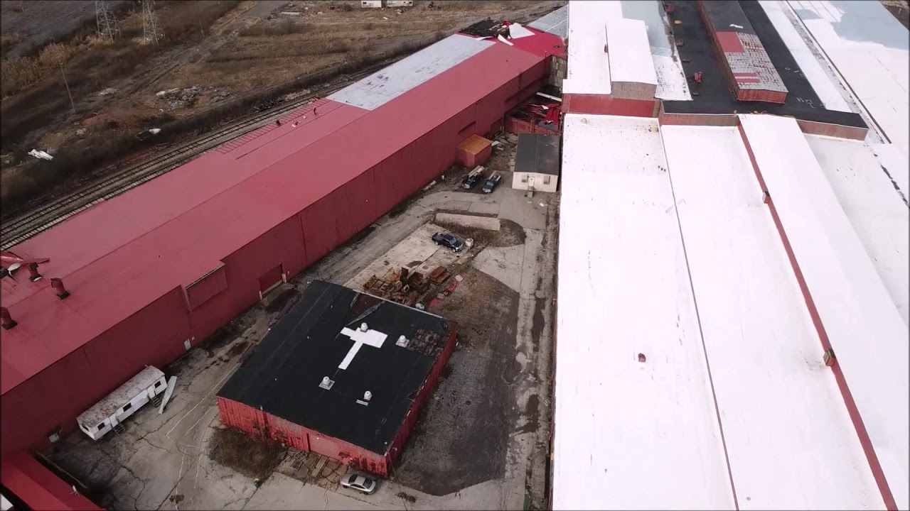 Once known as Youngstown Steel Door