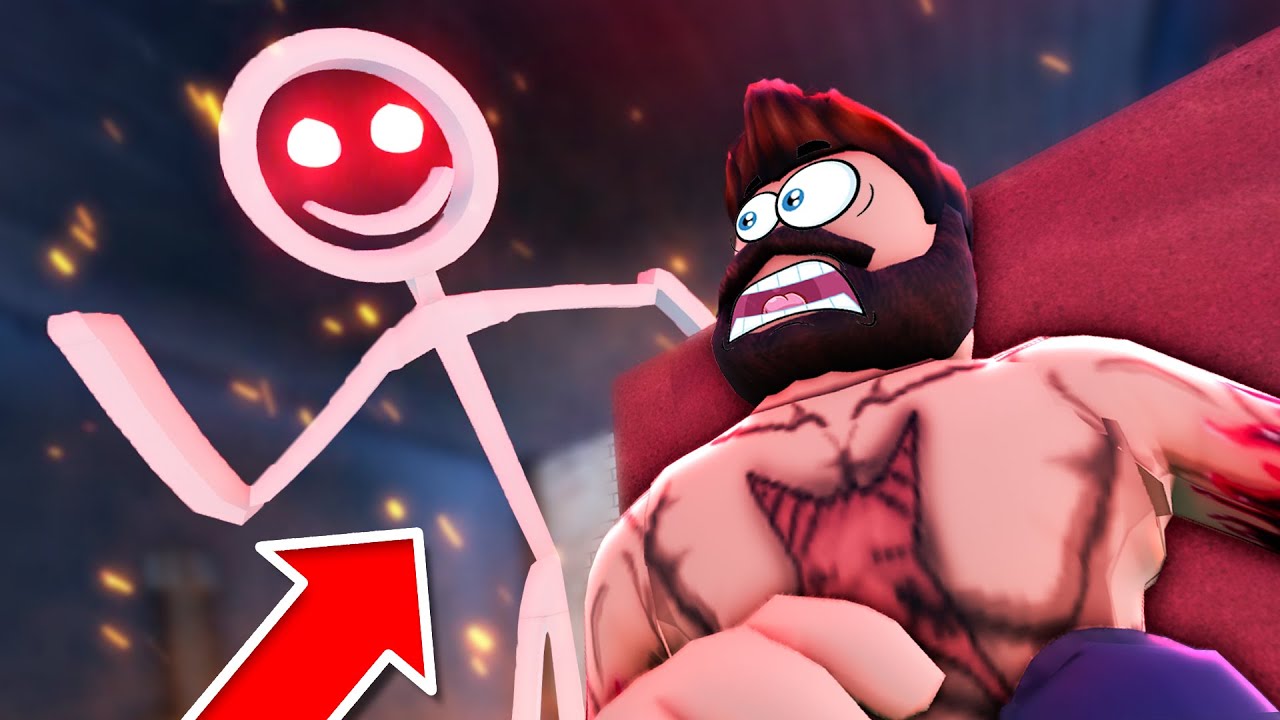 LE NOUVEAU MONSTRE TERRIFIANT de ROBLOX !! (Billy Story Roblox)