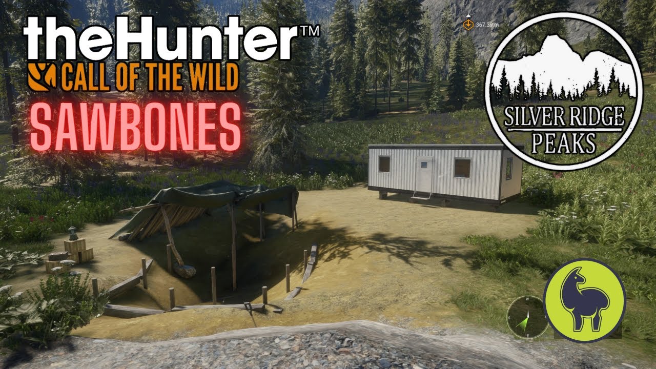 Sawbones, Silver Ridge Peaks | theHunter: Call of the Wild (PS5 4K)