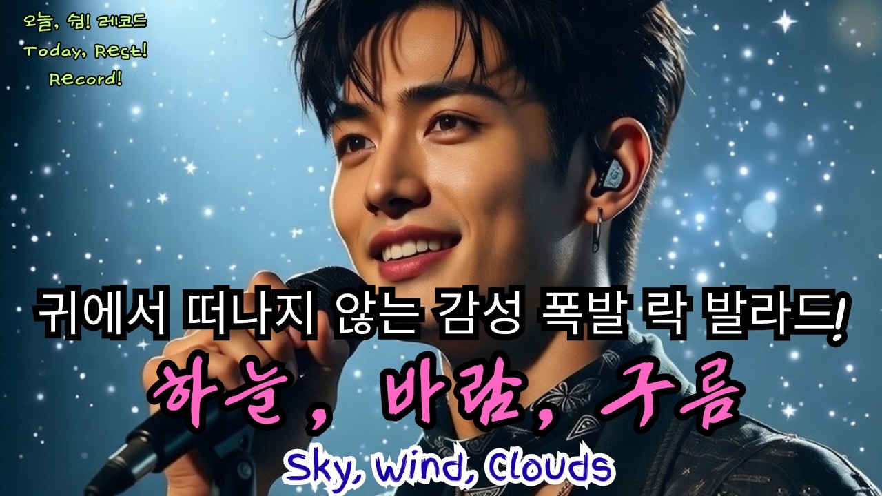 하늘, 바람, 구름 (Sky, Wind, Clouds)