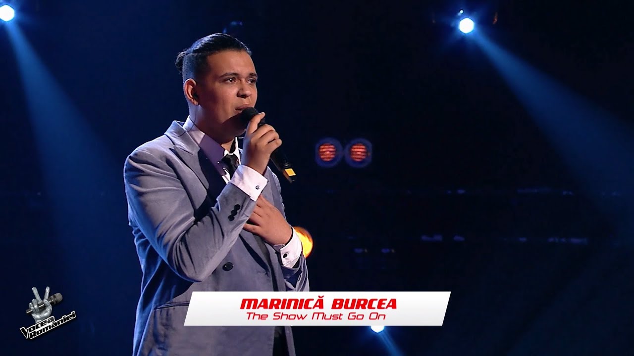 ✌ VOCEA Rom&acirc;niei 2023 🎤 Marinică Burcea | Theo şi Horia au izbucnit &icirc;n lacrimi! The Voice Knockouts