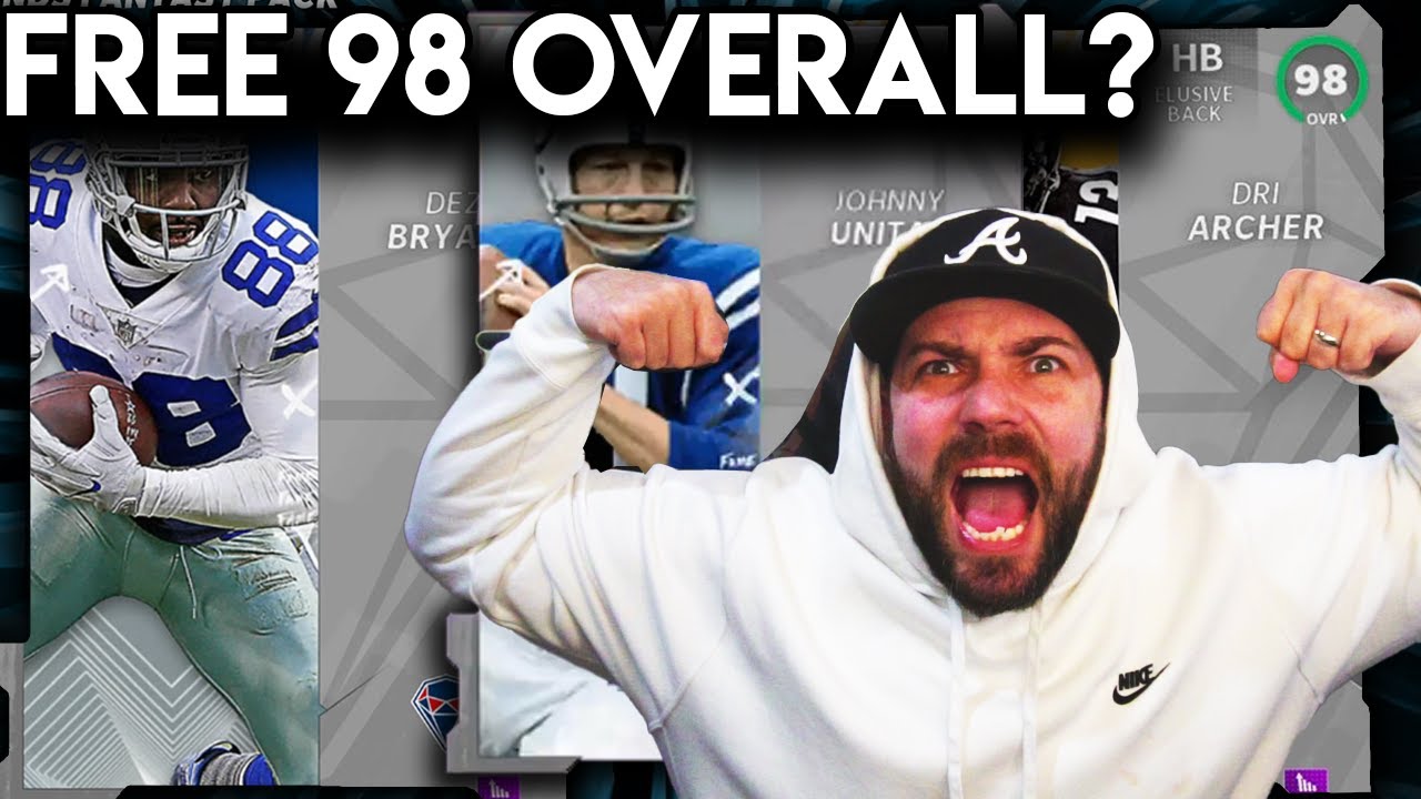 FREE 98 OVERALL? TEAM DIAMONDS 2 IS HERE! [MADDEN 21]