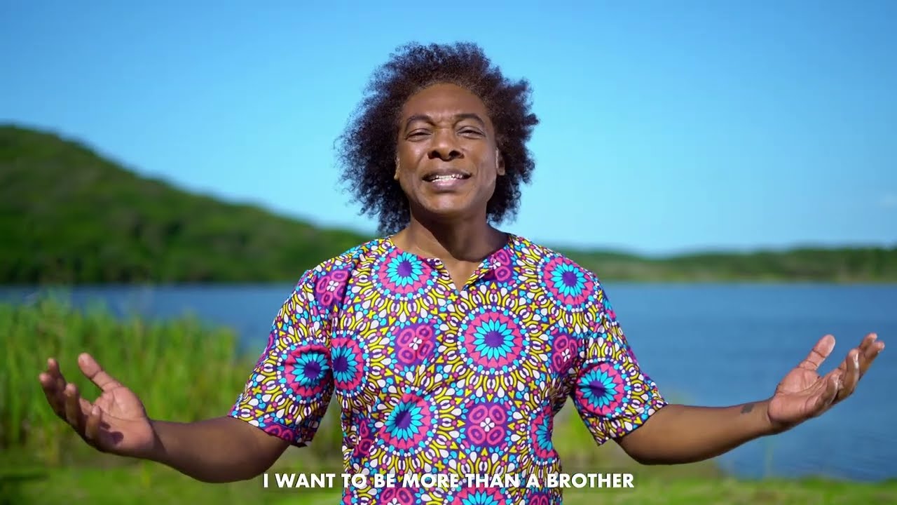 A PAZ É NOSSA CULTURA Official Music Video, Stewart Sukuma & Various Artists - English Subtitles
