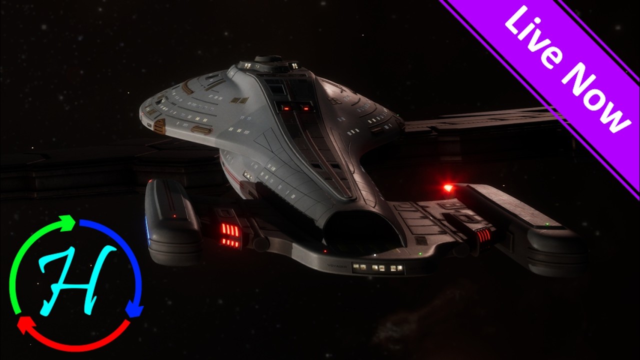 The big ol' yeet! - Star Trek Voyager: Across the Unknown