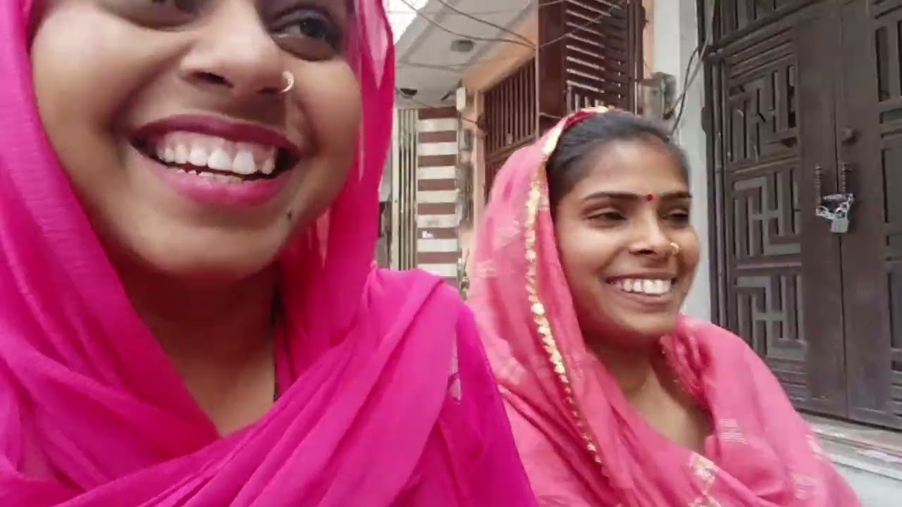 Pooja ke vlog.#267.Sarika ke aur mere sath Priya Hui pareshan