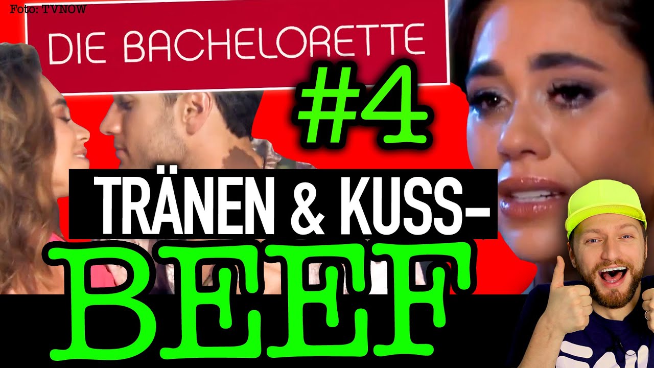 Bachelorette 2020: ZICKEN-BEEF um Melissas KUSS! Folge 4