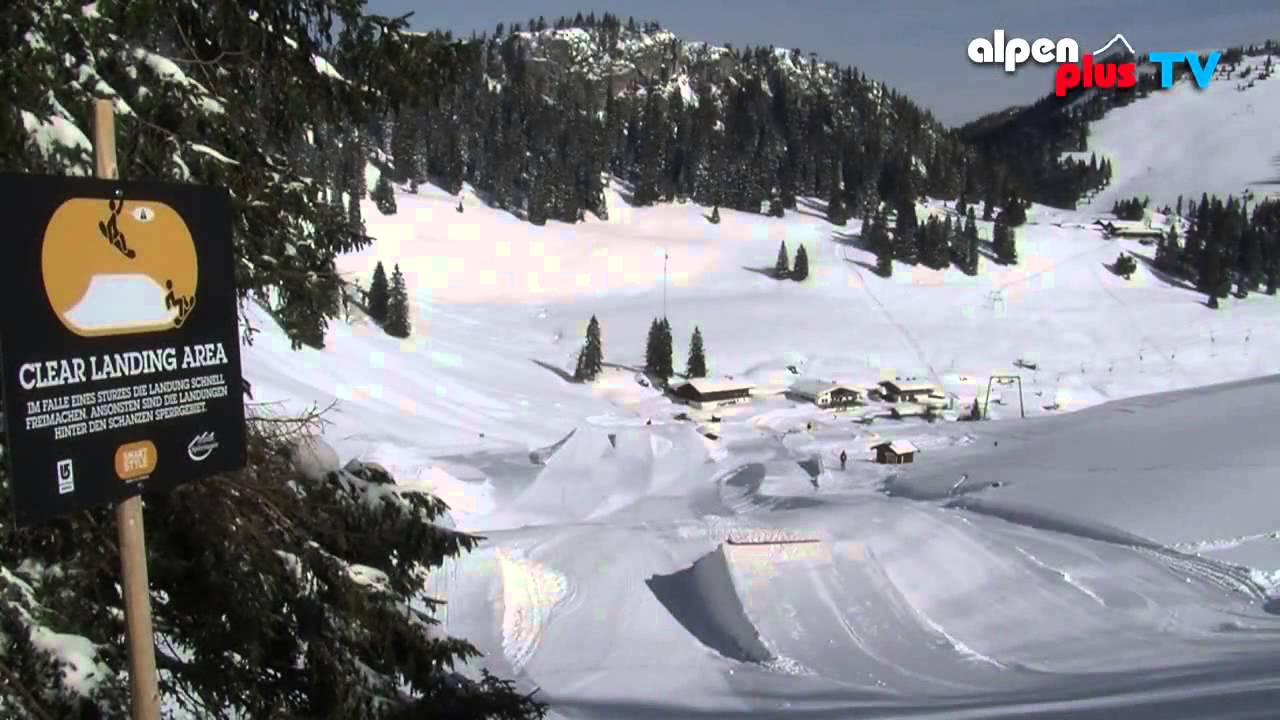 Skigebiet Spitzingsee & Sudelfeld