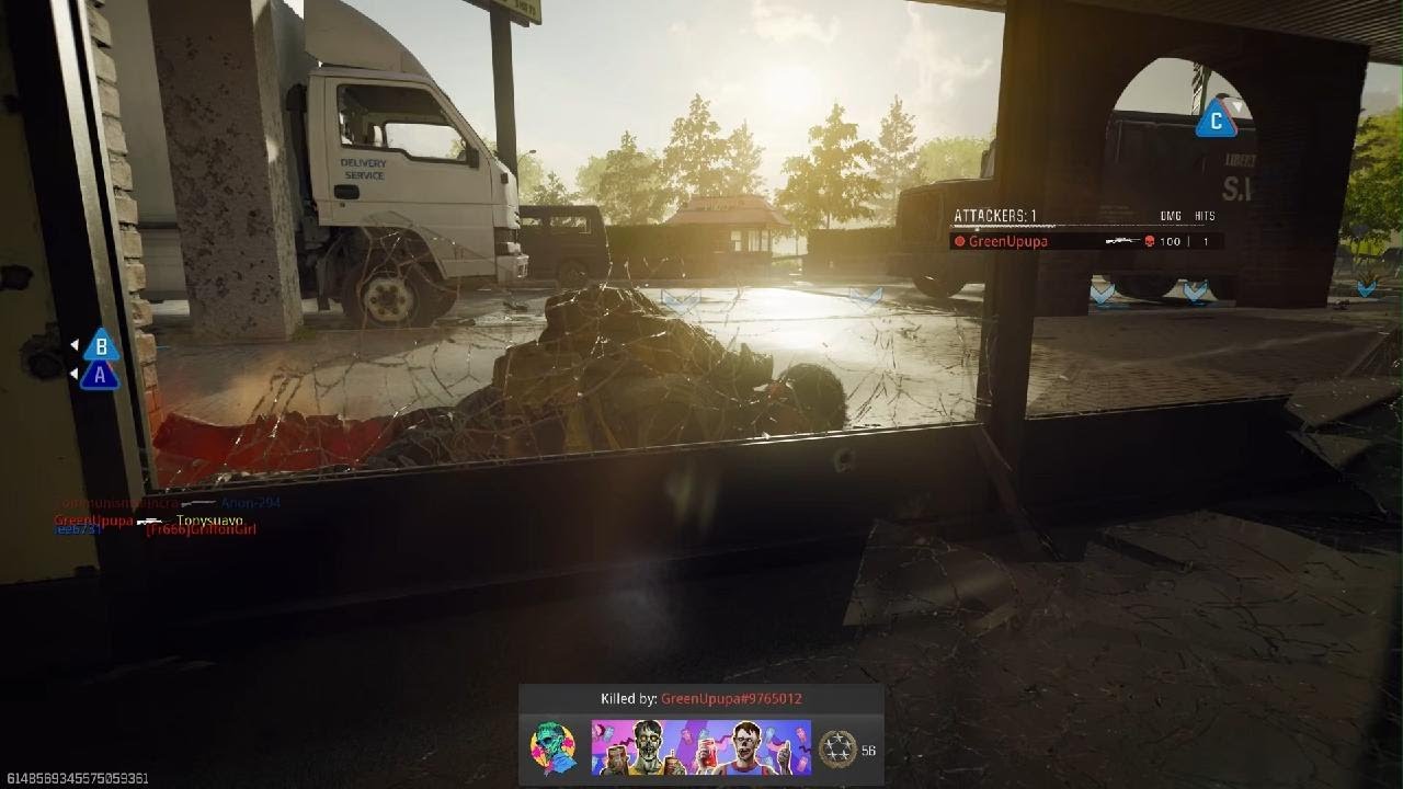 Call of Duty domination