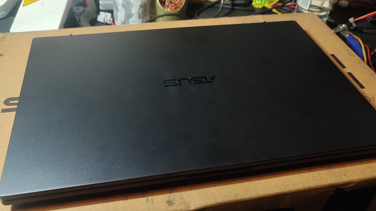 Asus ExpertBook B1400C колхозный обзор