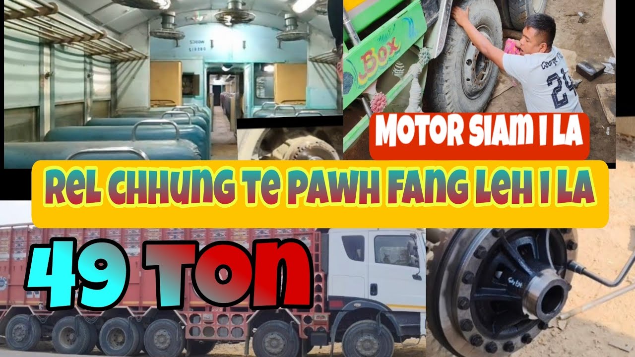 Bagha to Bairabi || Buhfai phur ang || 
