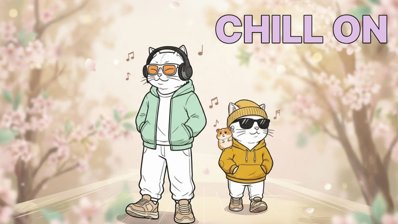벚꽃 흩날릴때 같이걷기 좋은 곡🌸🚶‍♂️🚶‍♀️ 