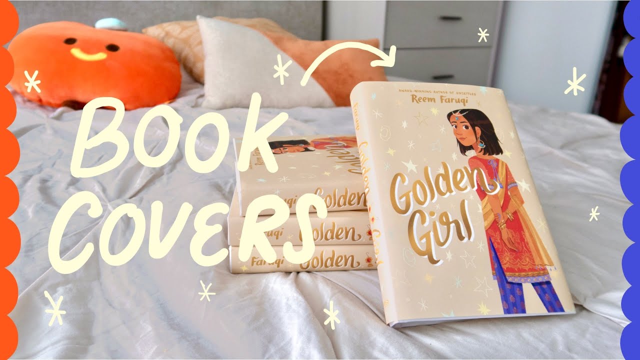 Как я иллюстрирую обложки книг! ✏️