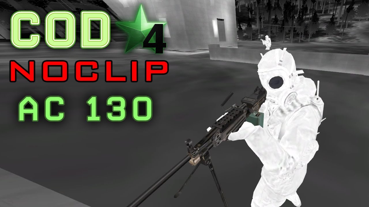 COD4 Noclip 
