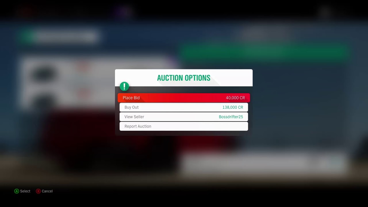 Forza Horizon 4 | My Best Auction House Snipes #1