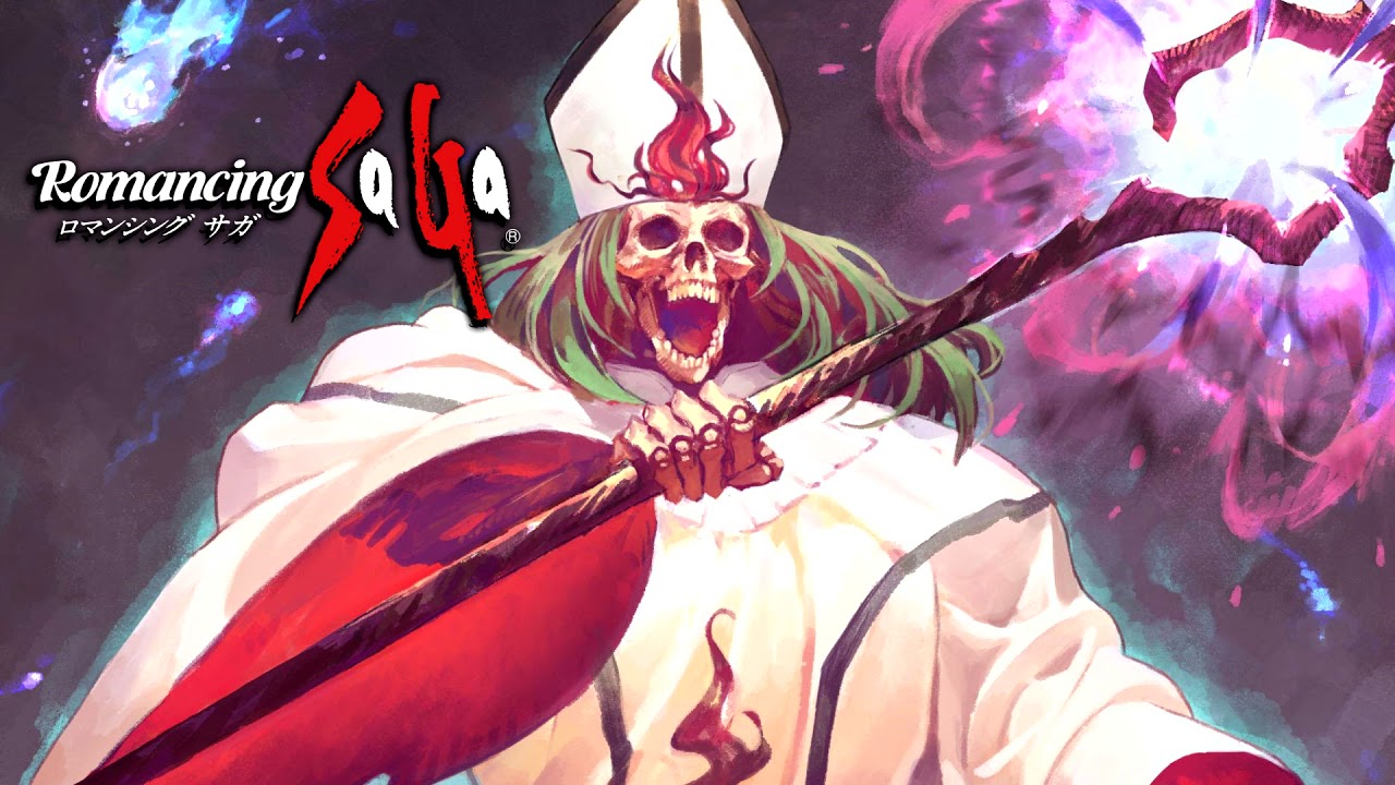 Romancing SaGa - Beat Them Up! [SaGa Violin -Arrange-] (EXTENDED)