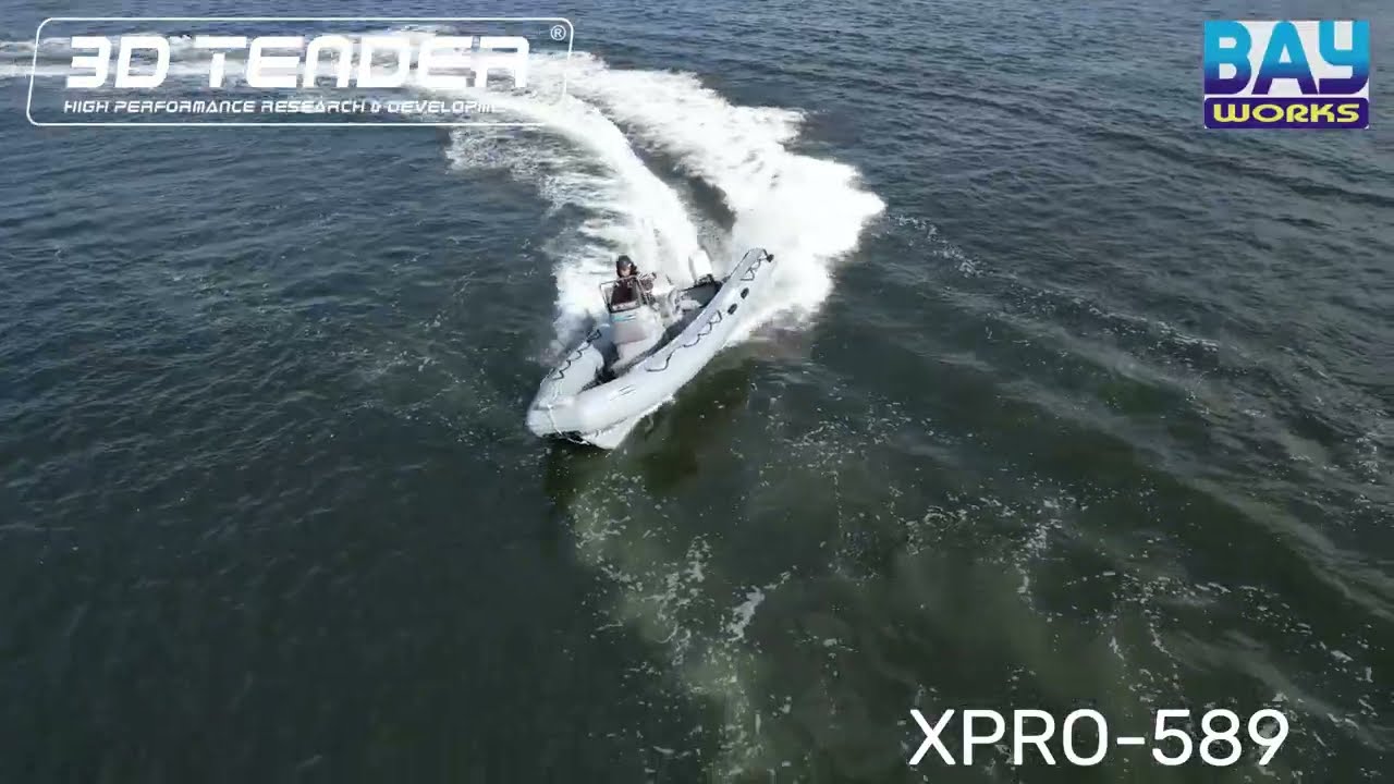 3Dtender XPRO 589