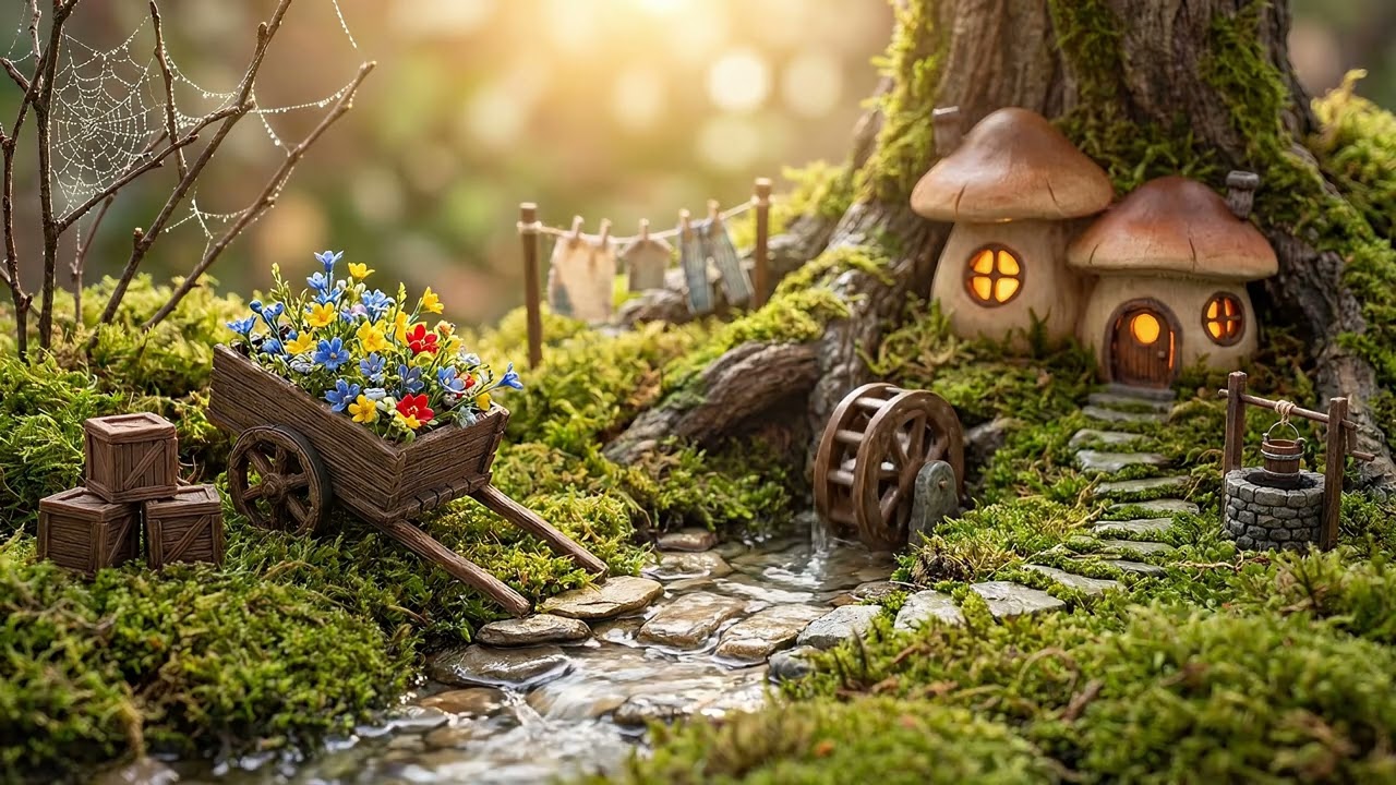 Relaxing Piano with Bird Singing & Water Sounds for Deep Sleep | 3 Hours Calming Piano Music