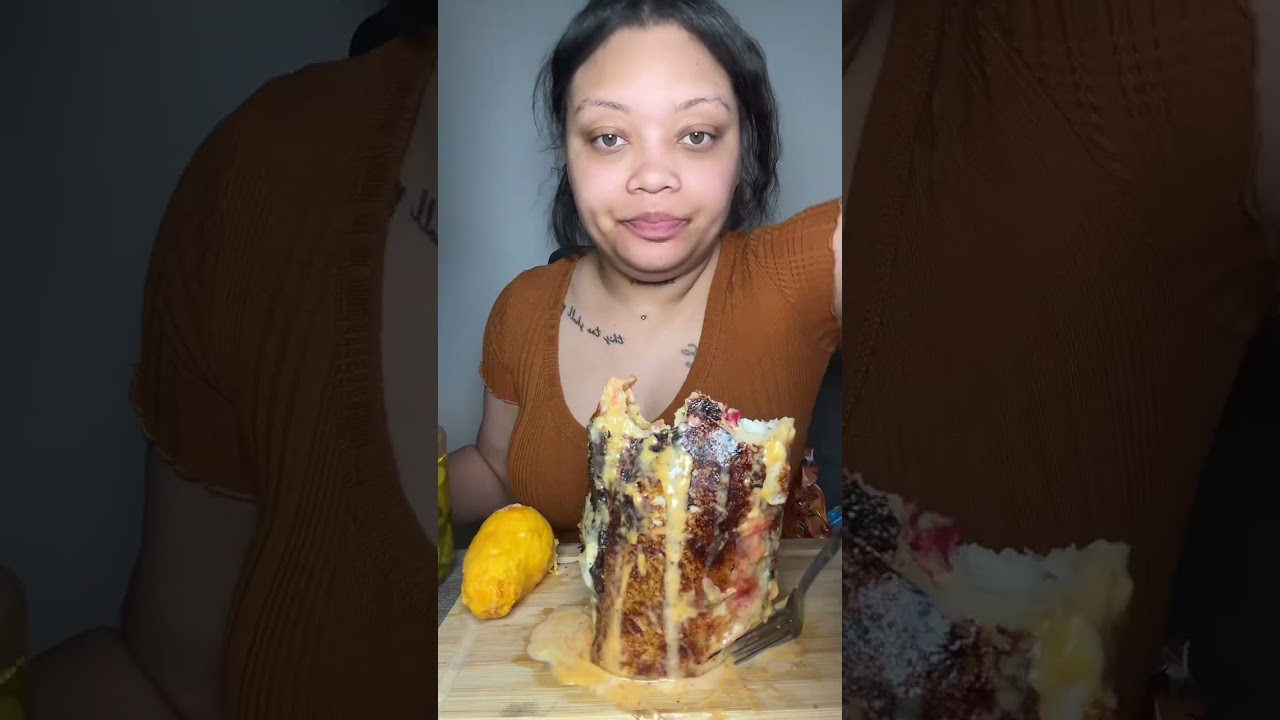Chipotle Mukbang