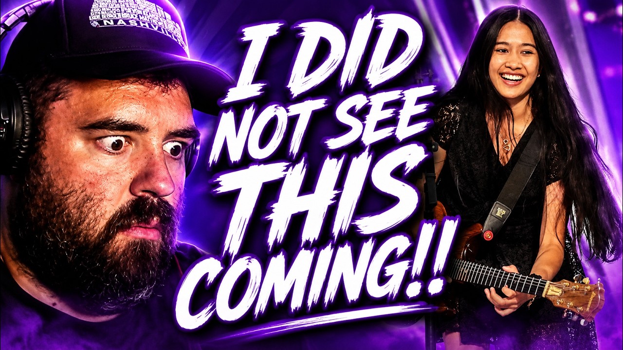 Vocalist is SHOCKED by Nene Royal on AGT 2026 performing Zombie - Singer reaction
