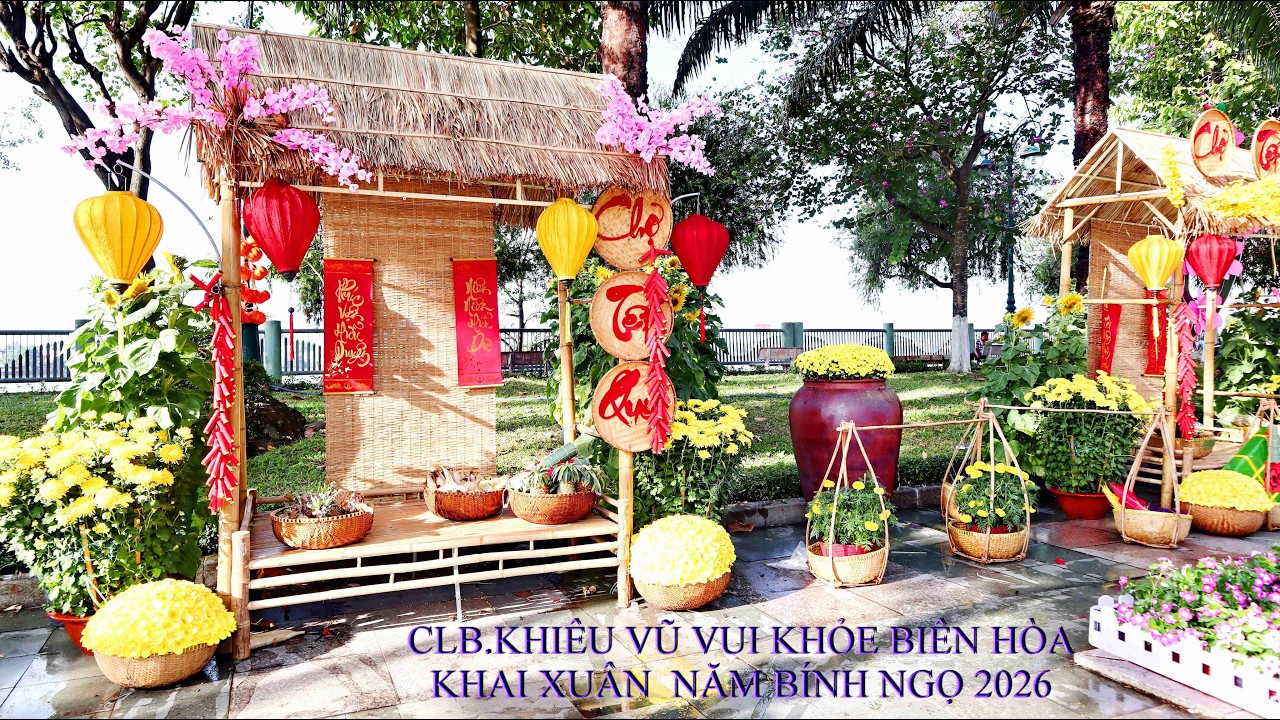 (1).CLB. KHIÊU VŨ VUI KHỎE BIÊN HÒA – KHAI XUÂN NĂM BÍNH NGỌ 2026. (0260)