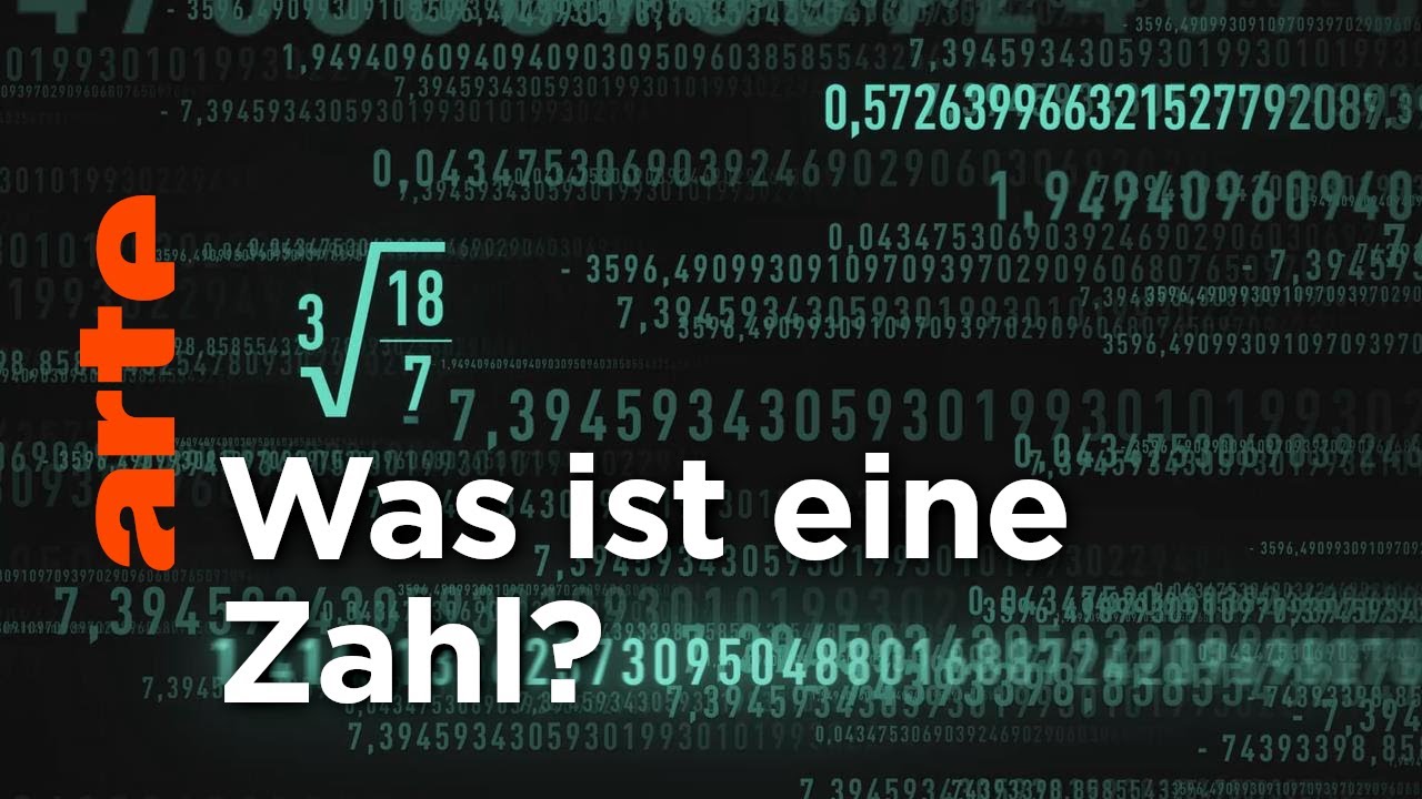 Irrationale Zahlen | Mathewelten | ARTE