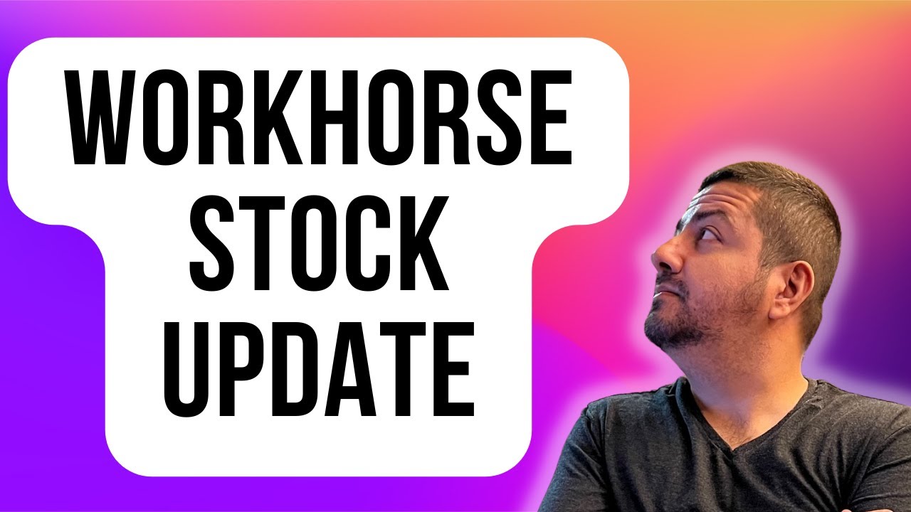 Why Is Everyone Talking About Workhorse Stock Right Now? | Workhorse Group Stock Analysis