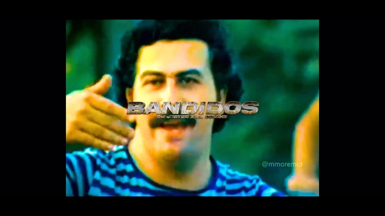 Dj Jester - Bandidos X Jose Dolche (Video Oficial)